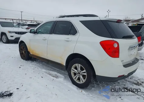 2012 Chevrolet Equinox 1Lt z USA, uszkodzony, nr VIN 2GNFLEEK1C6291054